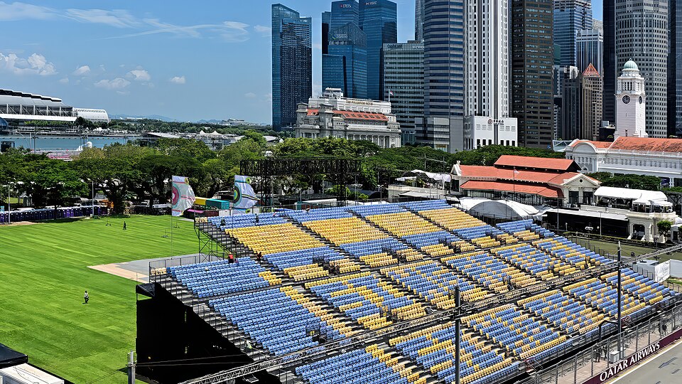 Padang Grandstand — the honest trade-off